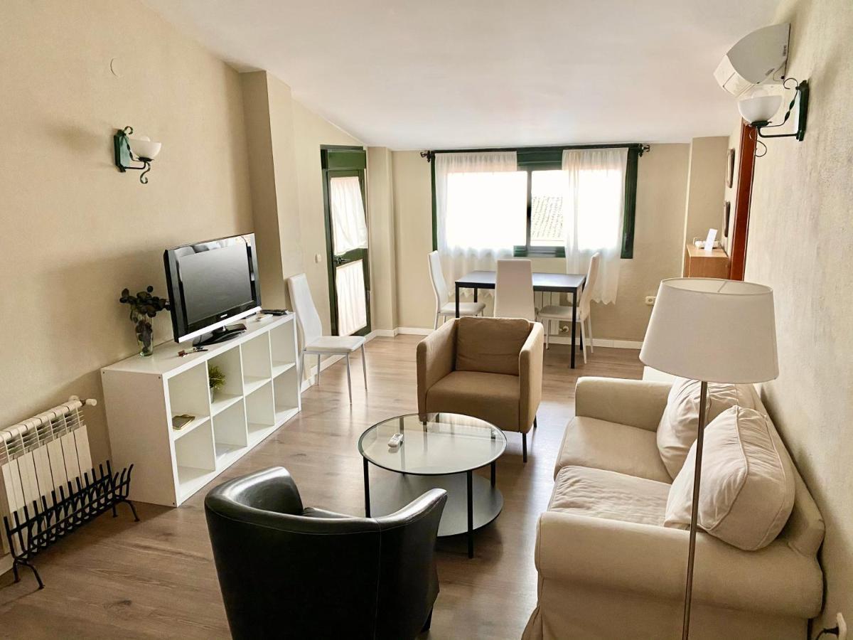 Apartamentos Turisticos Espinel Ронда Экстерьер фото